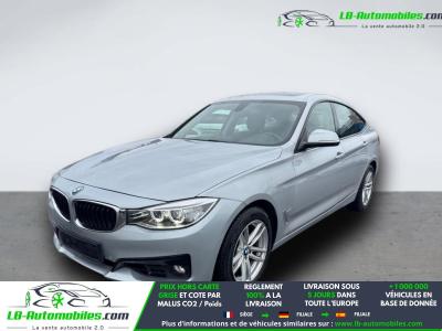 BMW Série 3 320i BVA
