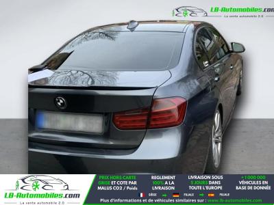 BMW Série 3 320d BVA