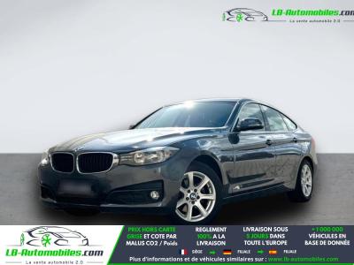 BMW Série 3 Gran Turismo 320d BVA