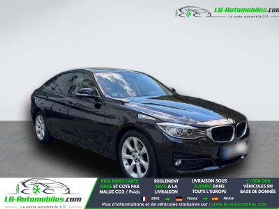 BMW Série 3 Gran Turismo 320d BVA