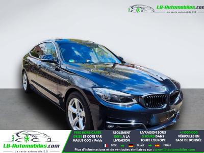BMW Série 3 Gran Turismo 320d BVA