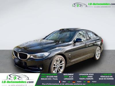BMW Série 3 Gran Turismo 320d BVA