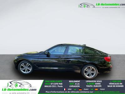 BMW Série 3 Gran Turismo 320d BVA