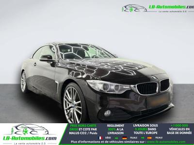 BMW Série 4 Cabriolet 420i BVM