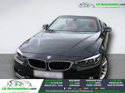 BMW Série 4 Cabriolet 420i BVM
