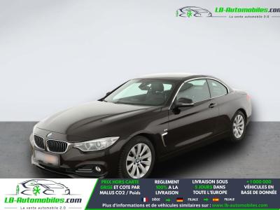BMW Série 4 Cabriolet 420i BVA
