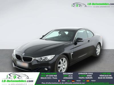BMW Série 4 Cabriolet 420i BVA