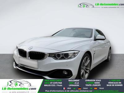 BMW Série 4 Cabriolet 420i BVA