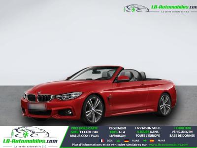 BMW Série 4 Cabriolet 420i BVA
