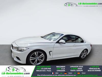 BMW Série 4 Cabriolet 430i BVA