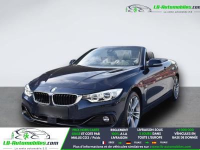 BMW Série 4 Cabriolet 440i BVA
