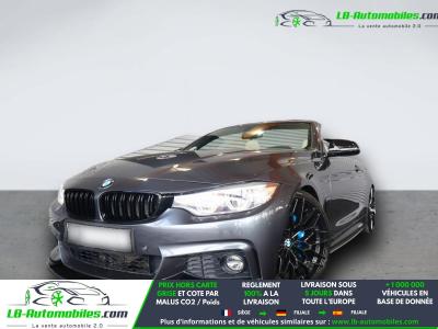 BMW Série 4 Cabriolet 440i BVA