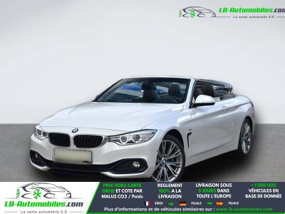 BMW Série 4 Cabriolet 440i BVA