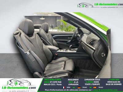BMW Série 4 Cabriolet 440i BVA