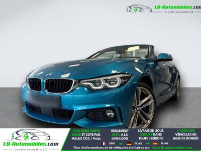 BMW Série 4 Cabriolet 440i BVA