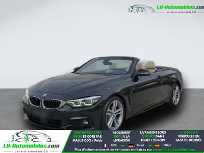 BMW Série 4 Cabriolet 440i BVA