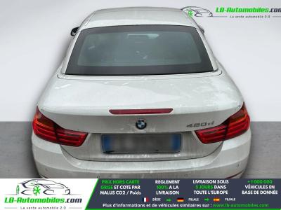 BMW Série 4 Cabriolet 420d BVA