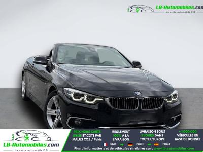 BMW Série 4 Cabriolet 420d BVA