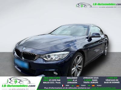 BMW Série 4 Cabriolet 420d BVA