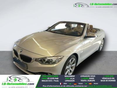 BMW Série 4 Cabriolet 420d BVA