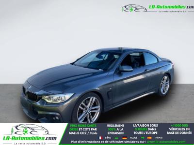 BMW Série 4 Cabriolet 430d BVA