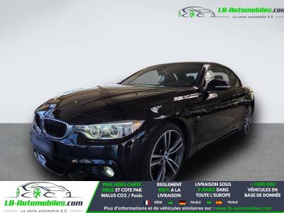 BMW Série 4 Cabriolet 430d BVA