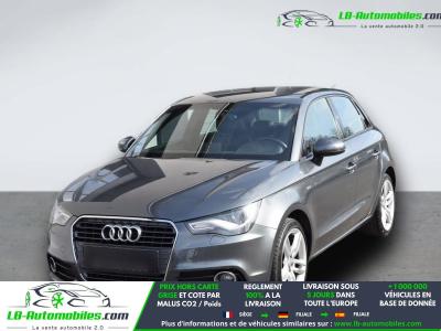 Audi A1 Sportback 1.4 TFSI 125 BVA