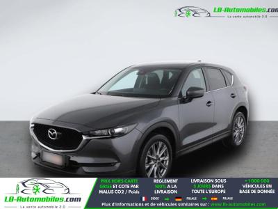 Mazda CX-5 2.2L Skyactiv-D 150 ch 4x2