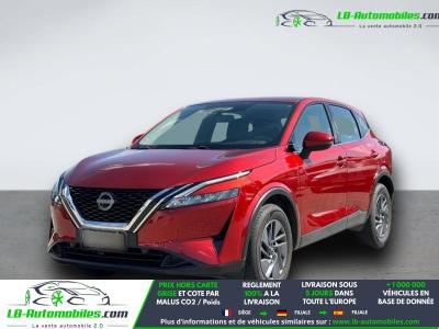 Nissan Qashqai Mild Hybrid 140 ch
