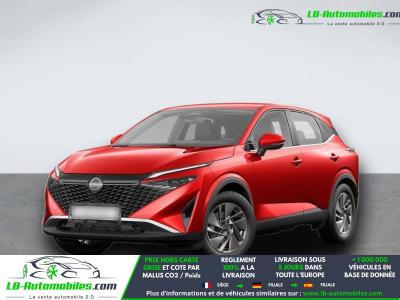 Nissan Qashqai Mild Hybrid 140 ch