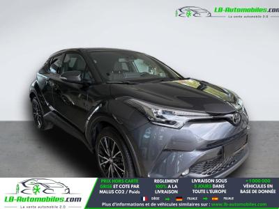 Toyota C-HR 1.2T CVT 4WD