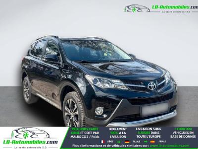 Toyota Rav 4 151 VVT-i AWD BVA