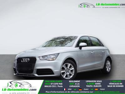 Audi A1 1.4 TFSI 122 BVA