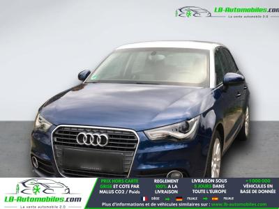 Audi A1 1.4 TFSI 122 BVA