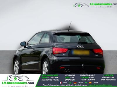Audi A1 1.4 TFSI 122 BVA
