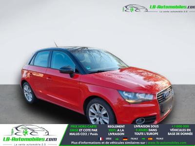Audi A1 1.6 TDI 90 BVA