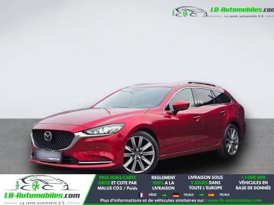 Mazda 6 Break 2.5L 194 ch BVA