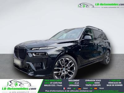 BMW X7 xDrive40d 352 ch BVA