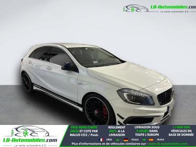 Mercedes Classe A 45 AMG 4-Matic Speedshift DCT A