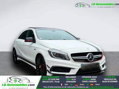 Mercedes Classe A 45 AMG 4-Matic Speedshift DCT A
