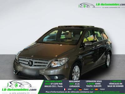 Mercedes Classe B 200 7-G DCT A