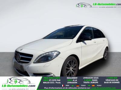 Mercedes Classe B 180 CDI 7-G DCT A