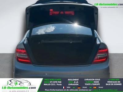 Mercedes Classe C 63 AMG A