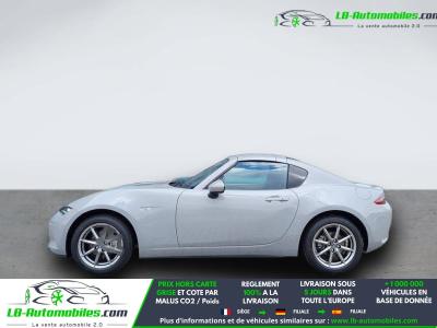 Mazda MX-5 RF 1.5L SKYACTIV-G 132 ch