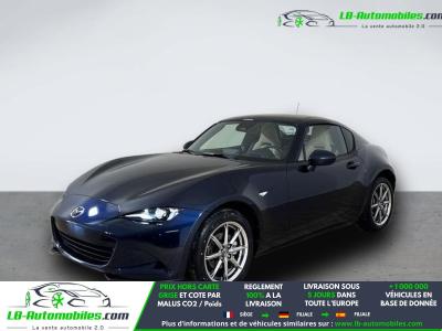 Mazda MX-5 RF 1.5L SKYACTIV-G 132 ch