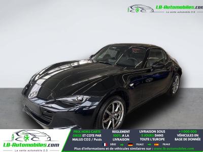 Mazda MX-5 RF 1.5L SKYACTIV-G 132 ch