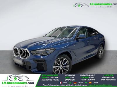 BMW X6 xDrive30d 286 ch BVA