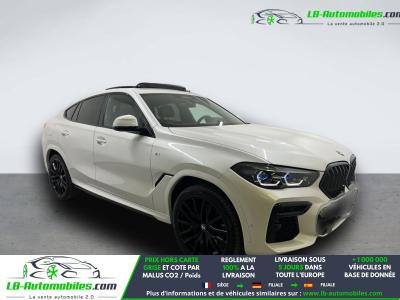 BMW X6 xDrive30d 286 ch BVA