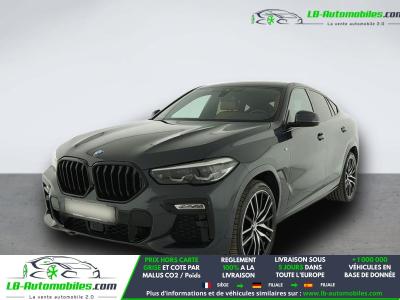 BMW X6 xDrive30d 286 ch BVA