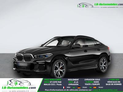 BMW X6 xDrive30d 286 ch BVA